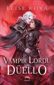 Vampir Lordu ile Düello kapağı