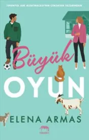 Büyük Oyun kapağı