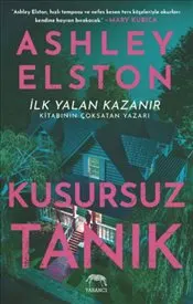 Kusursuz Tanık kapağı