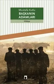 Başkanın Adamları kapağı