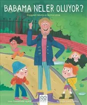 Babama Neler Oluyor ? kapağı