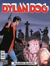 Dylan Dog Sayı 124 : Ölülerin Bilgeliği kapağı