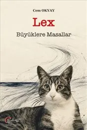 Lex : Büyüklere Masallar kapağı