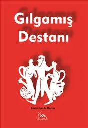 Gılgamış Destanı kapağı