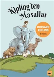 Kipling’ten Masallar kapağı
