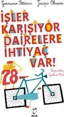İşler Karışıyor Dairelere İhtiyaç Var! kapağı