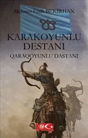 Karakoyunlu Destanı kapağı