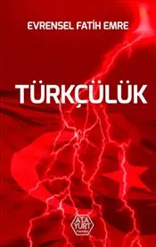 Türkçülük kapağı