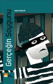 Gerçeğin Soygunu kapağı