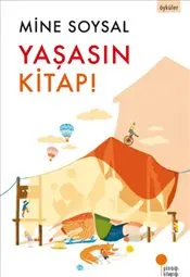 Yaşasın Kitap ! kapağı