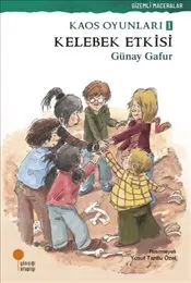 Kelebek Etkisi kapağı