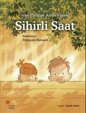 Sihirli Saat kapağı