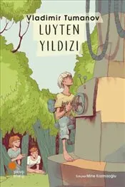 Luyten Yıldızı kapağı