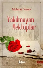 Yakılmayan Mektuplar kapağı