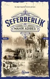 Seferberlik : Tek Cilt kapağı