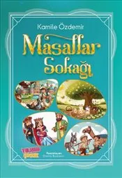 Masallar Sokağı kapağı
