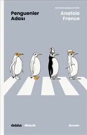 Penguenler Adası kapağı