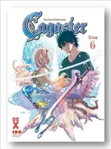 Cagaster 6 kapağı