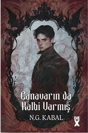 Canavarın Da Kalbi Varmış kapağı