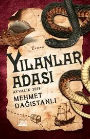 Yılanlar Adası kapağı