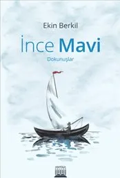 İnce Mavi kapağı