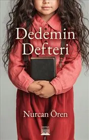 Dedemin Defteri kapağı
