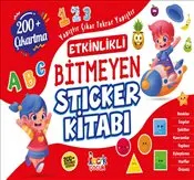 Bitmeyen Sticker kapağı