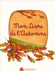 Mon livre de l’automne kapağı