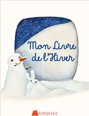Mon livre de l’hiver kapağı