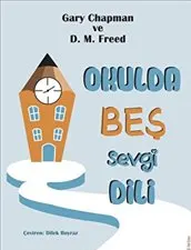 Okulda Beş Sevgi Dili kapağı