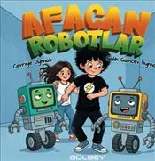 Afacan Robotlar kapağı