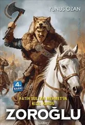 Fatih Sultan Mehmet’in Kızıl Kurdu Zoroğlu kapağı
