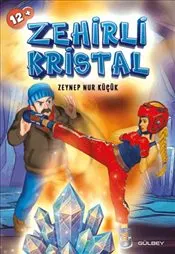 Zehirli Kristal kapağı