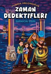 Zaman Dedektifleri Sarnıcın Sırrı kapağı