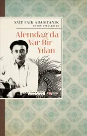 Alemdağ’da Var Bir Yılan kapağı