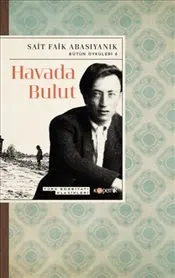 Havada Bulut kapağı