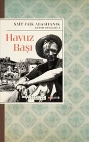 Havuz Başı kapağı