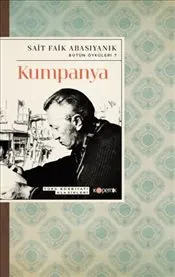 Kumpanya kapağı