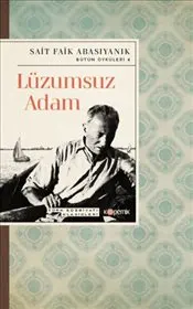 Lüzumsuz Adam kapağı