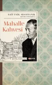 Mahalle Kahvesi kapağı
