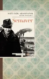 Semaver kapağı