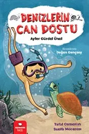 Denizlerin Can Dostu kapağı