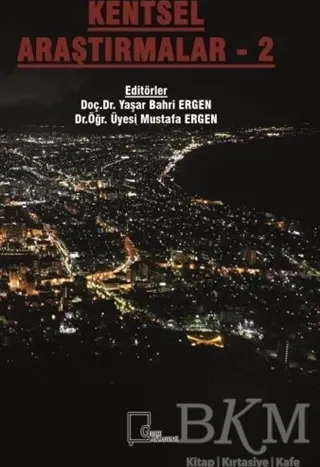 Kentsel Araştırmalar - 2 kapağı