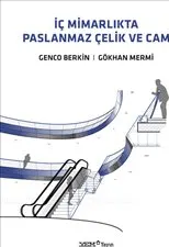 İç Mimarlıkta Paslanmaz Çelik ve Cam kapağı