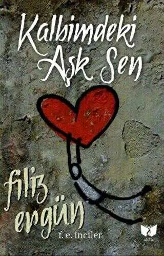 Kalbimdeki Aşk Sen kapağı