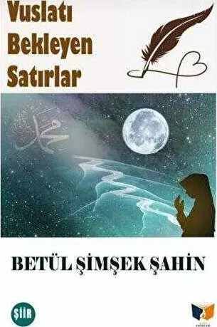 Vuslatı Bekleyen Satırlar kapağı