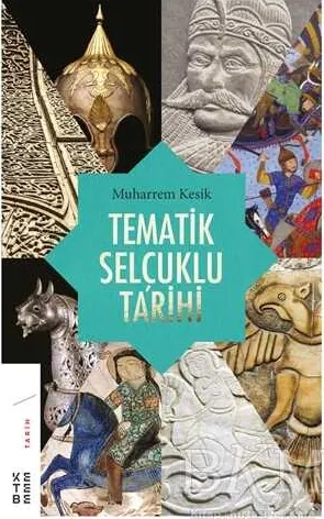 Tematik Selçuklu Tarihi kapağı