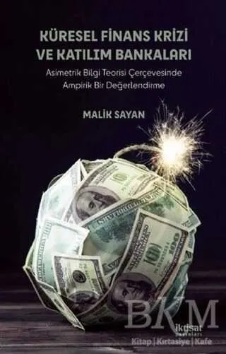 Küresel Finans Krizi ve Katılım Bankaları kapağı