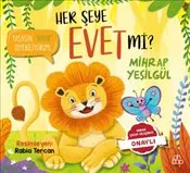 Her Şeye Evet Mi ? kapağı