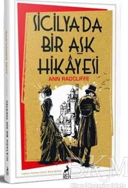 Sicilya`da Bir Aşk Hikayesi kapağı